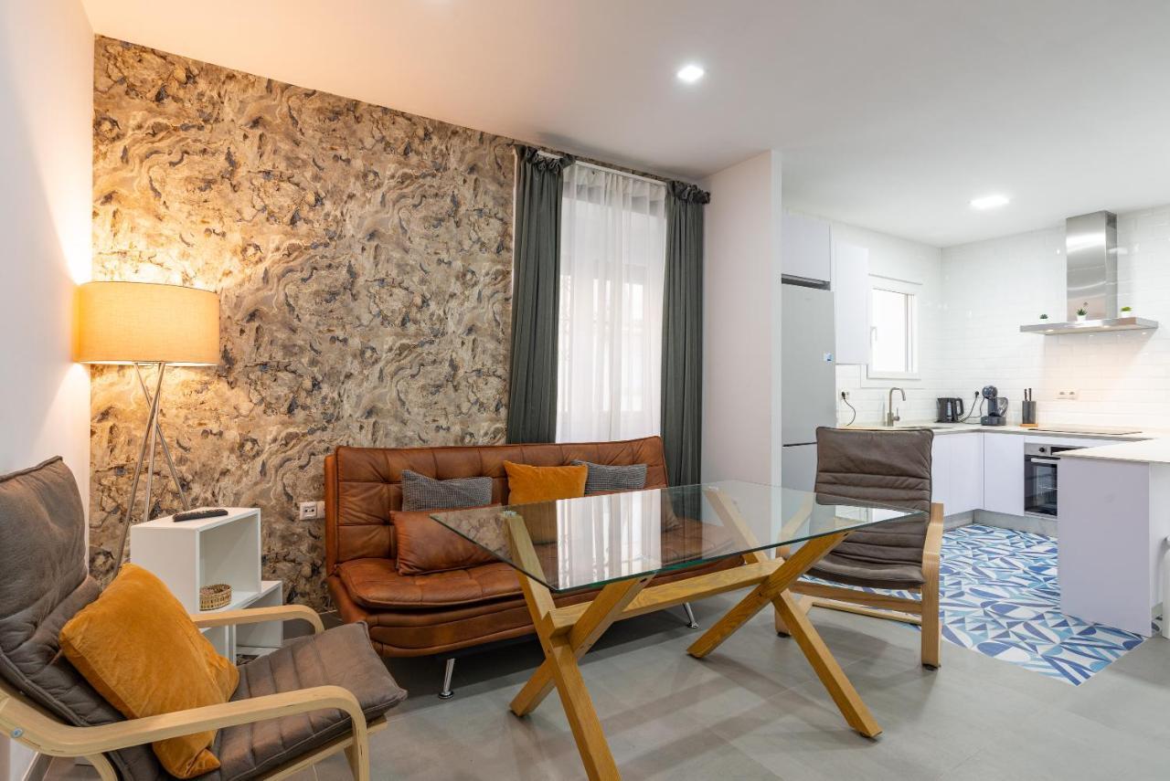 Alferez III By Ele Apartments Málaga Exterior foto